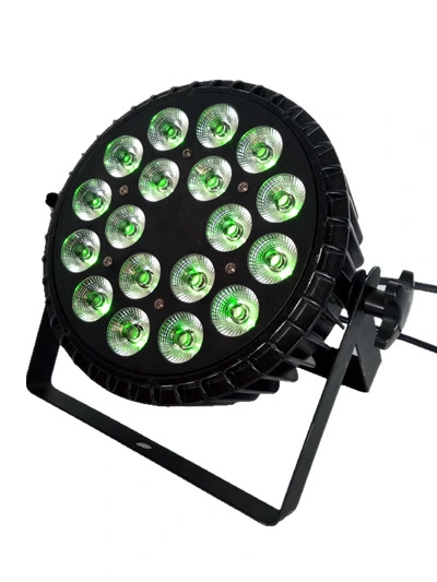 Dragonstage DJ Professional LED Stage Lighting 18 LED PAR Light