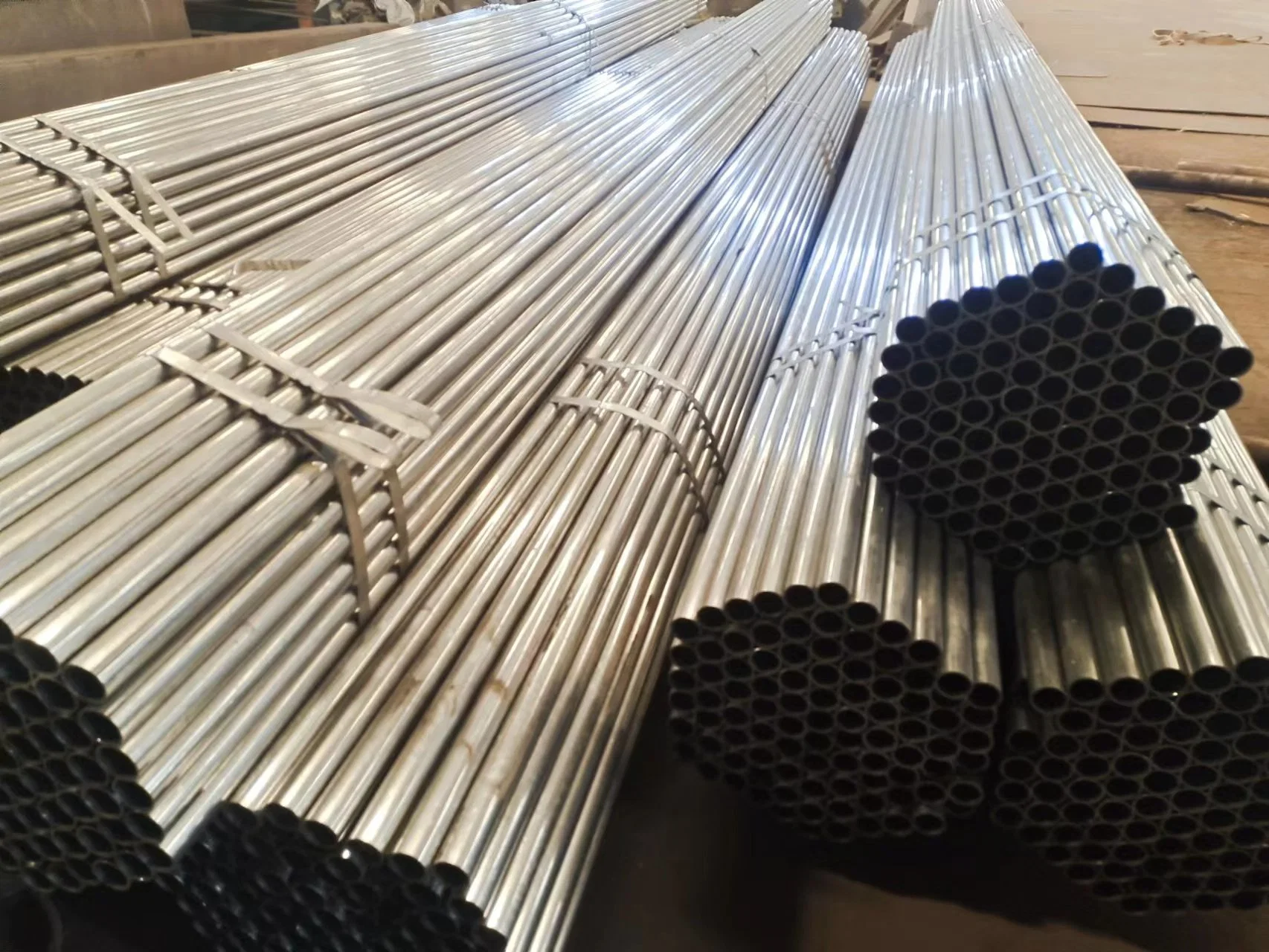 Jisg3125 SPA-H High Strength Low Alloy Structural Atmospheric Corrosion Resistance Steel Tube