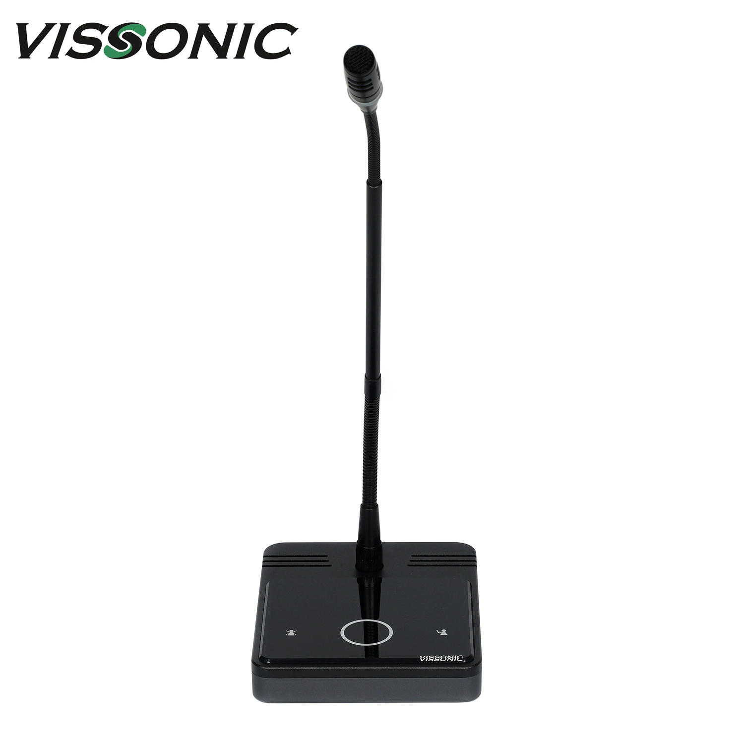 Vissonic Digital Conference System Audio Wired Conference System Microphone