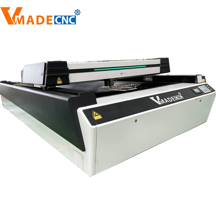 2021 Metal Nonmetal Fiber Laser Cutting Machine Mixed with CO2 1300*2500mm