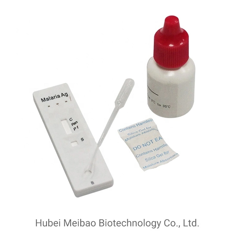 Malaria Antigen PV Pan PF Rapid Detection Device