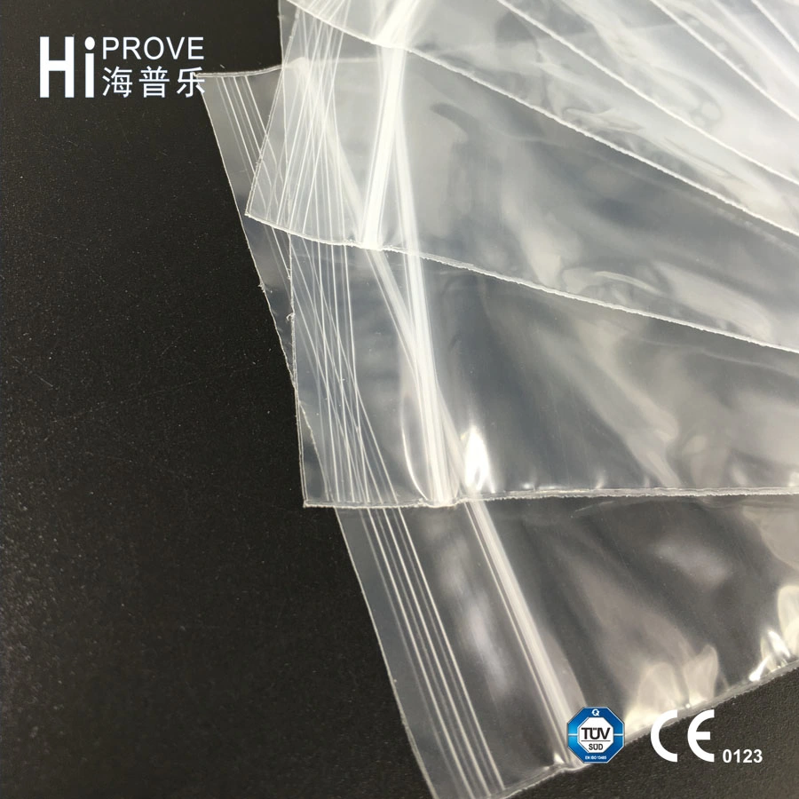 Ht-0565 Hiprove Brand High Quality Ziplock Bags