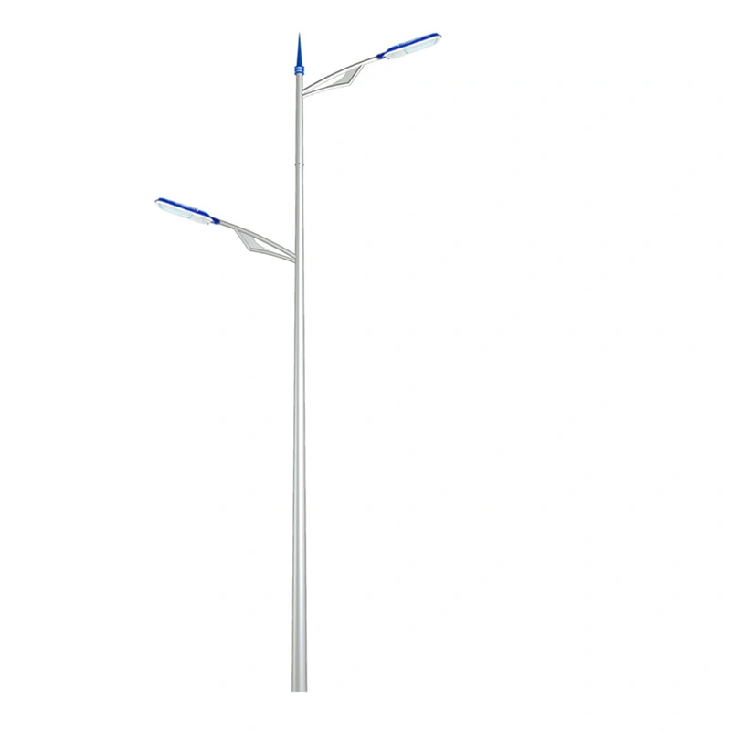 AUTEX Fabrik Outdoor LED Wasserdichte High Pole Street Light Pole Für Garden Park