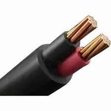 1000FT 20mm 3 4 Core Copper Aluminum Low Smoke Zero Halogen High Temperature Resistance PVC XLPE Insulated Nyy Nya Wholesale/Supplier Electric Wire Flexible Power Cable