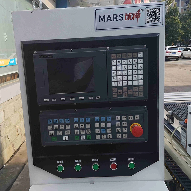 Mars CNC гравированое устройство CNC Router машина ATC инструмент Замена Центр обработки