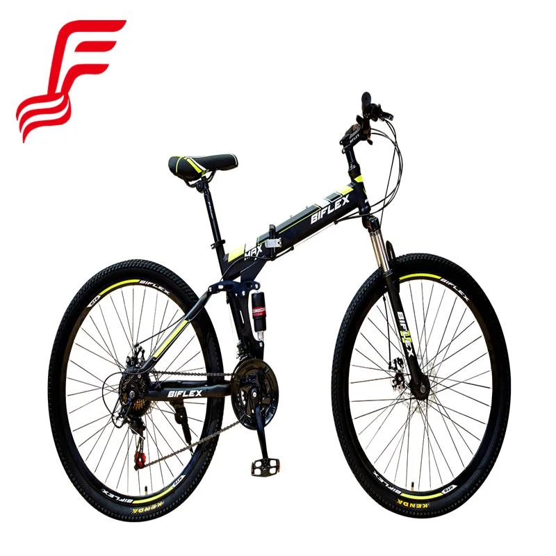 Neues Modell/Vollfarben 20'' 26'' 27,5'' 29''' Größe Carbon Stahl/Aluminium Rahmen Gabel-Federung Scheibenbremse MTB Mountainbike/Fahrrad