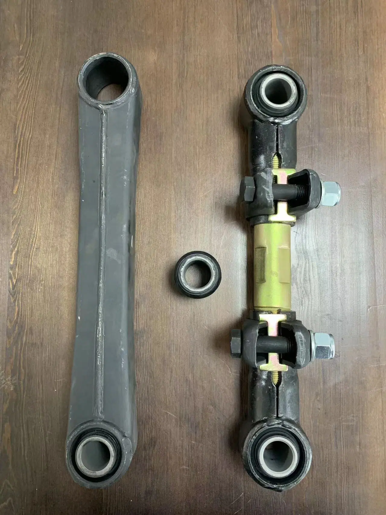 Trailer Suspension Part Adjustable Round Tube Tie Rod