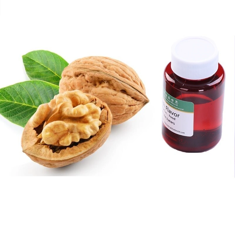 Walnut Flavor for Drinking, Dairy and Bakery Food