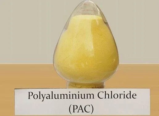 China Factory Poly Aluminum Chloride Powder for Water Treatment PAC