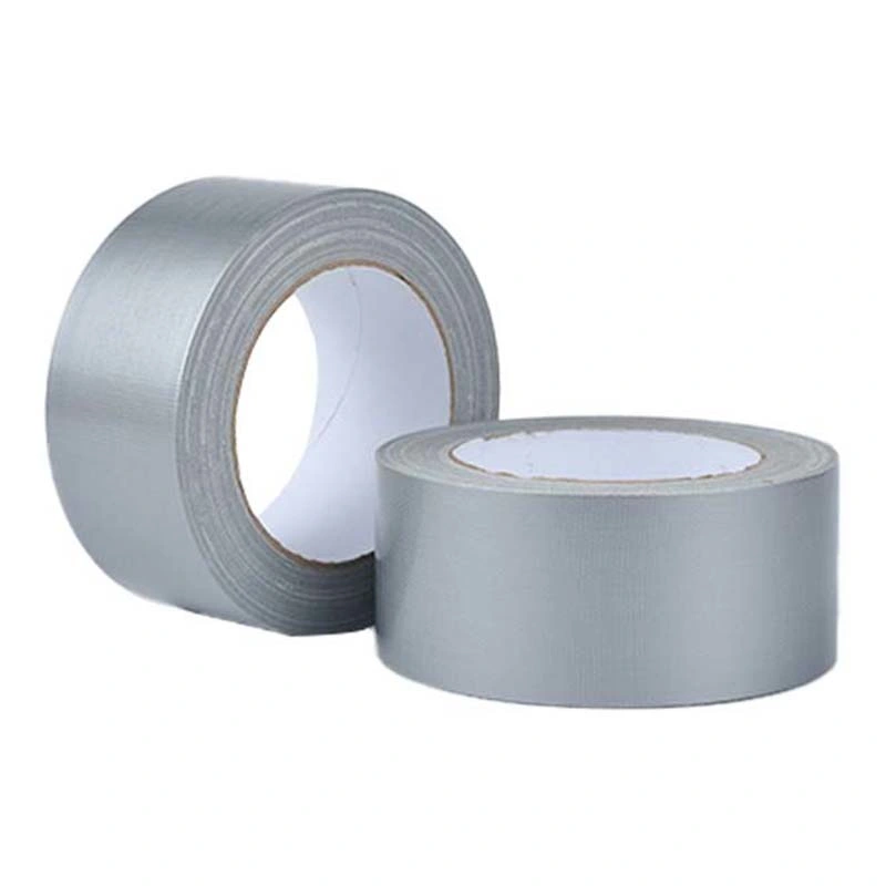 General Purpose Hot Melt 220u Cloth Rubber Grey Heavy Duty Duct Tape