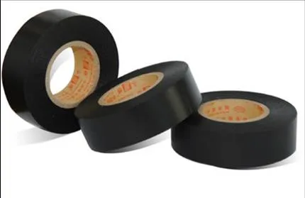 Automotive PVC Electric 85/105/115 Degree Heat Resistant Adhesive PVC Wire Harness Tape