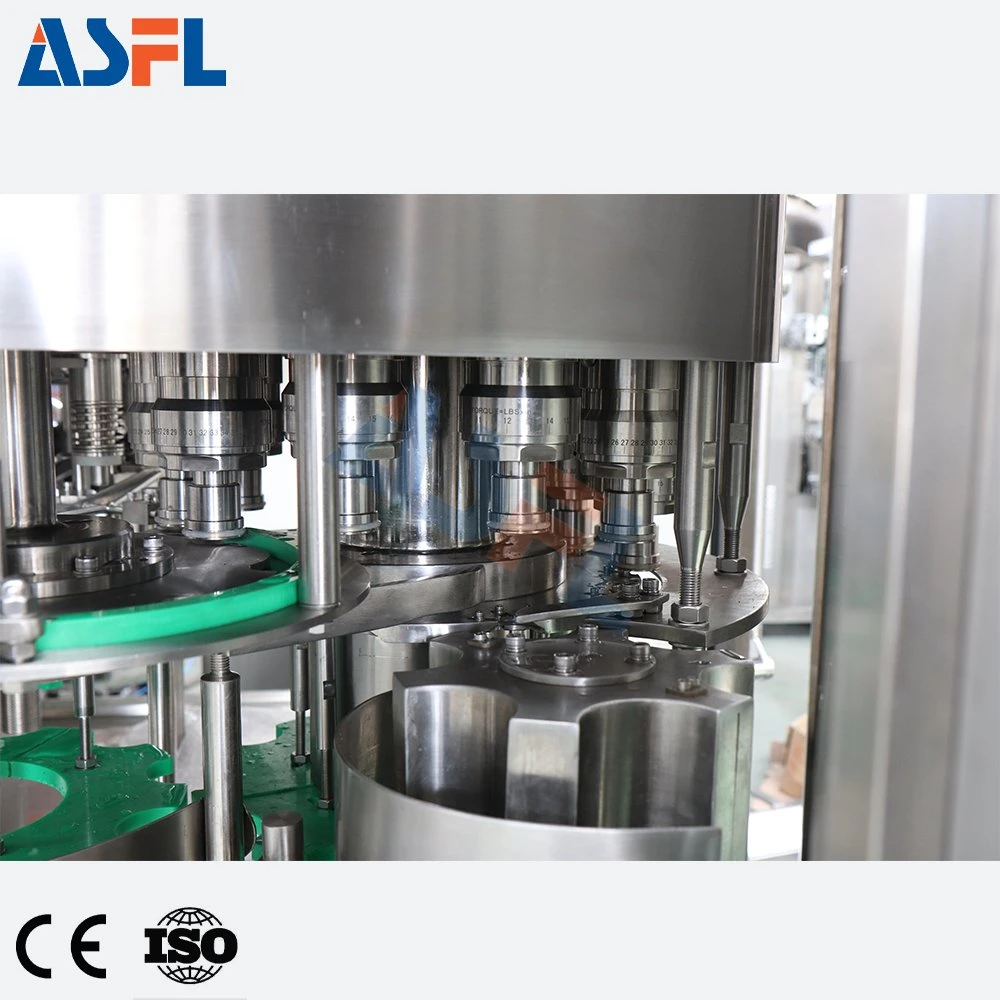 Drink Fruit Liquid Milk Manufacturing Processing Bottling Machinery