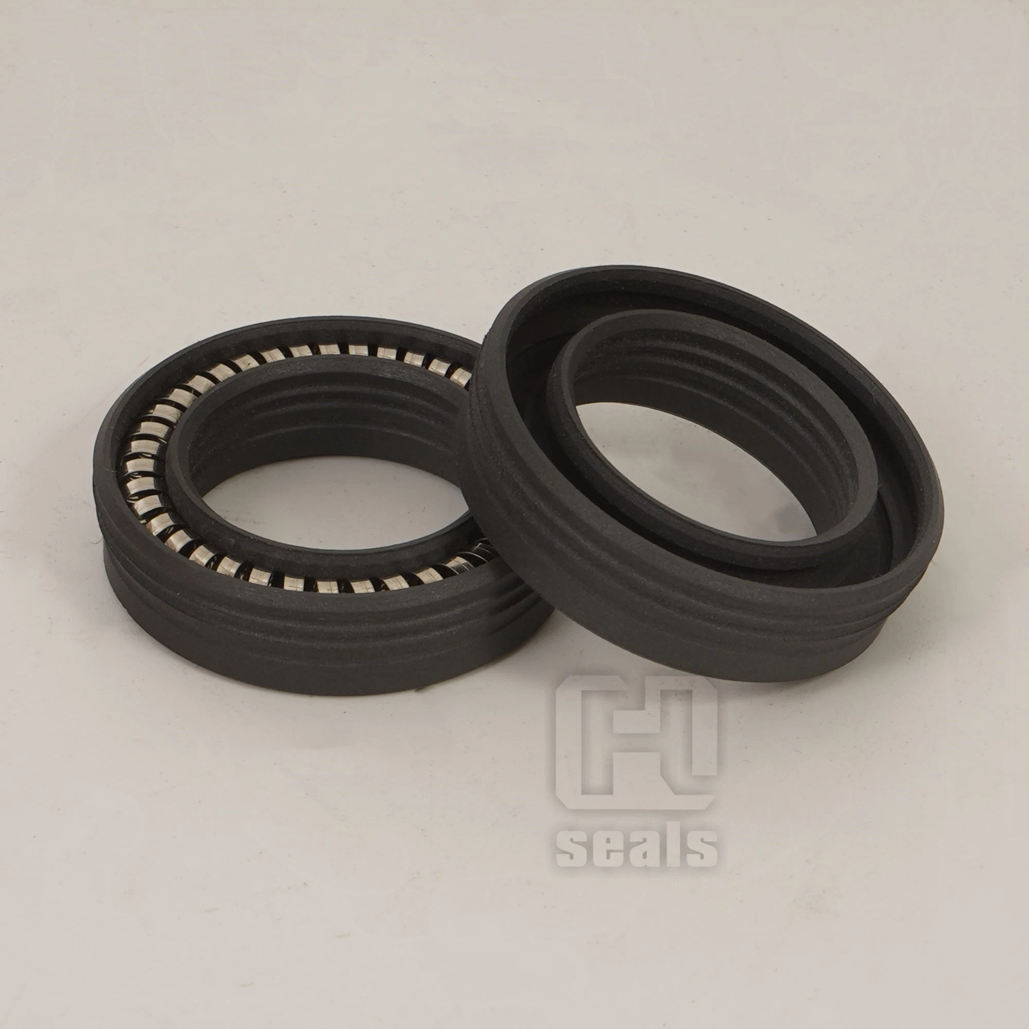 Stainless Steel Spring Energized Seal, Water Pump Mechanical Seal