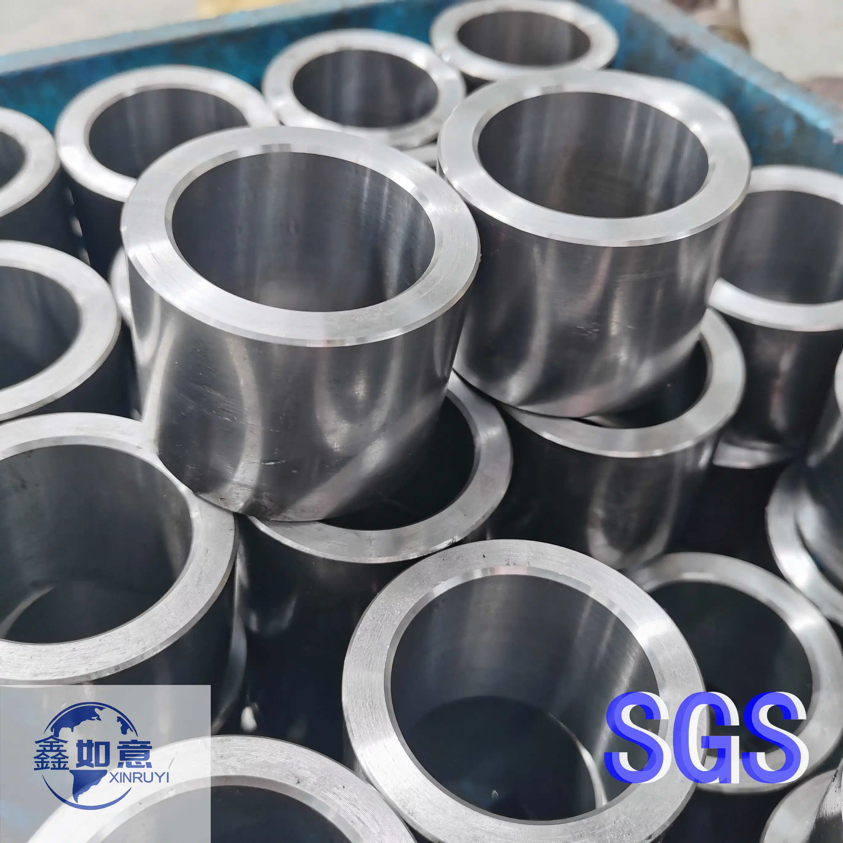 Cold Rolled Seamless Steel Pipe Cylinder Bushing