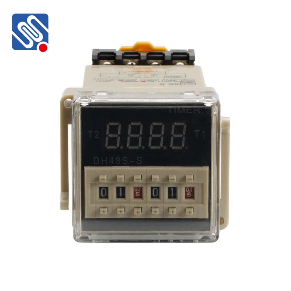 Multi-Function AC 12V 24V 110V 5A Time Relay with CE Certification