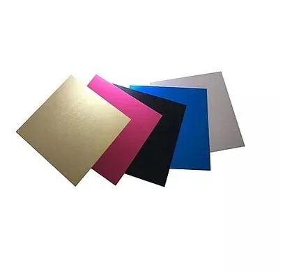 3mm PE Coated Aluminum Composite Panel ACP Sheet for Substrate Signage Material