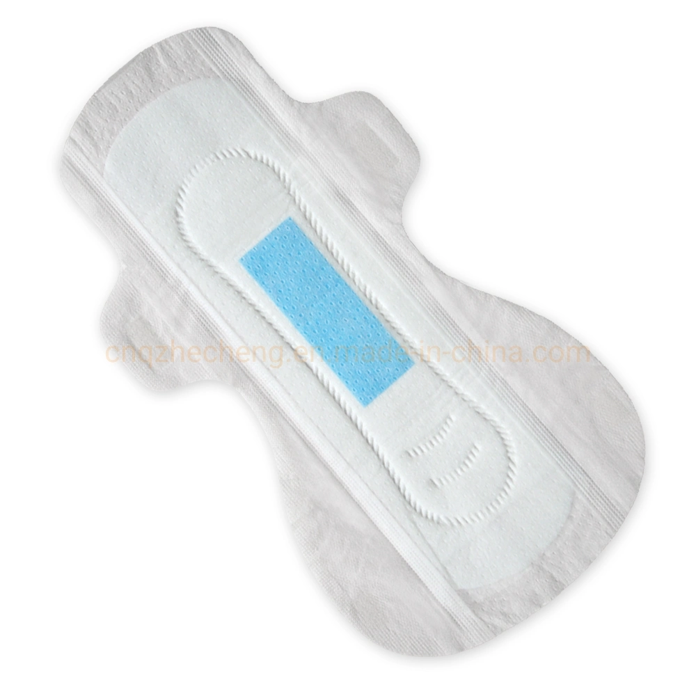 Wholesale/Supplier Blessing Pad Sanitary Napkin Manufacture for Africa Market