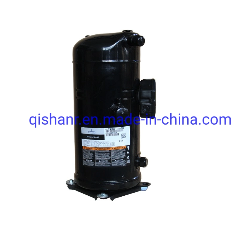 4HP Copeland Scroll Zfi Cryogenic Refrigerated Scroll Compressor Zfi50kqe-Tfd-564 for Chiller Refrigeration