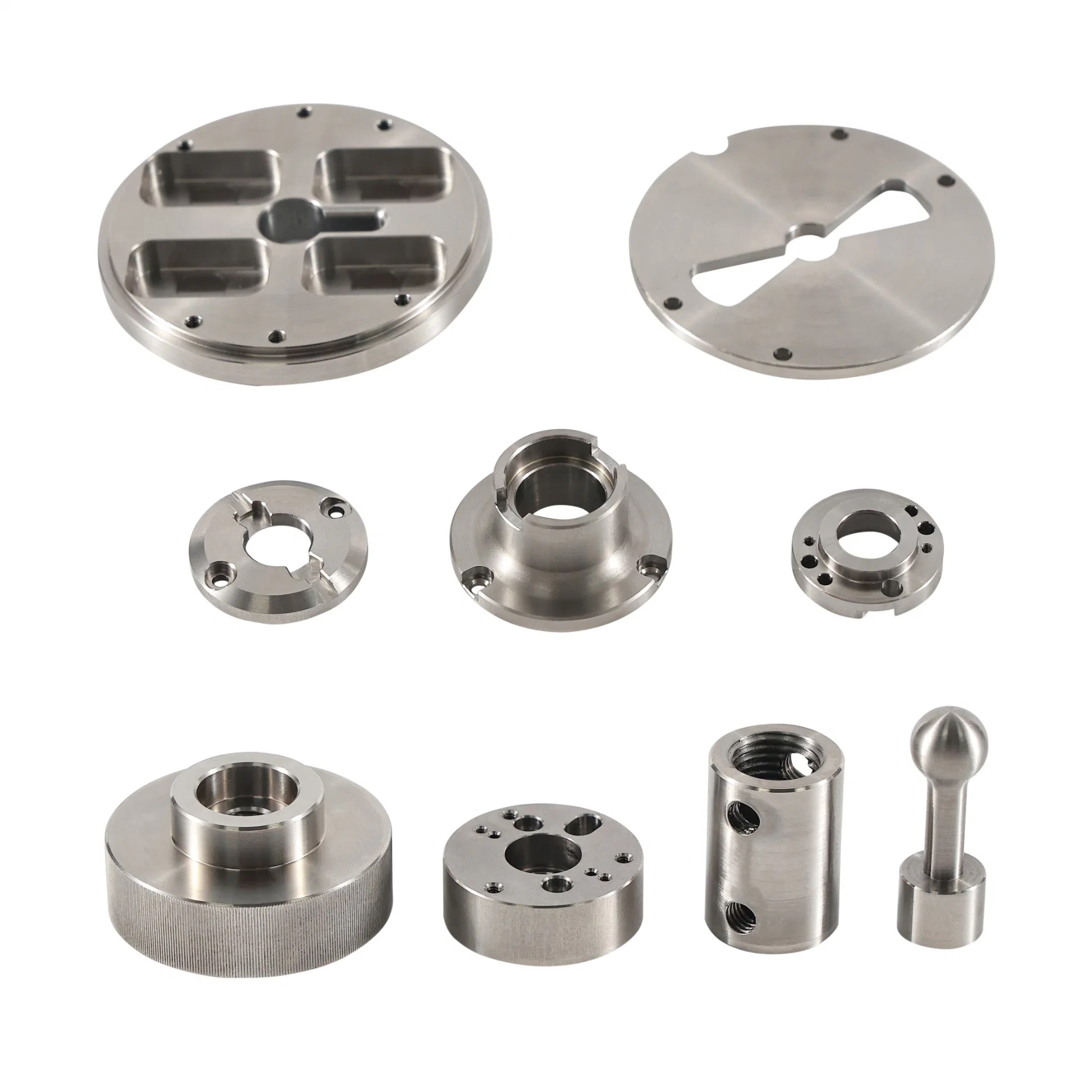 Turning Milling Stainless Steel Part Service 316 304 303 CNC Machining Service