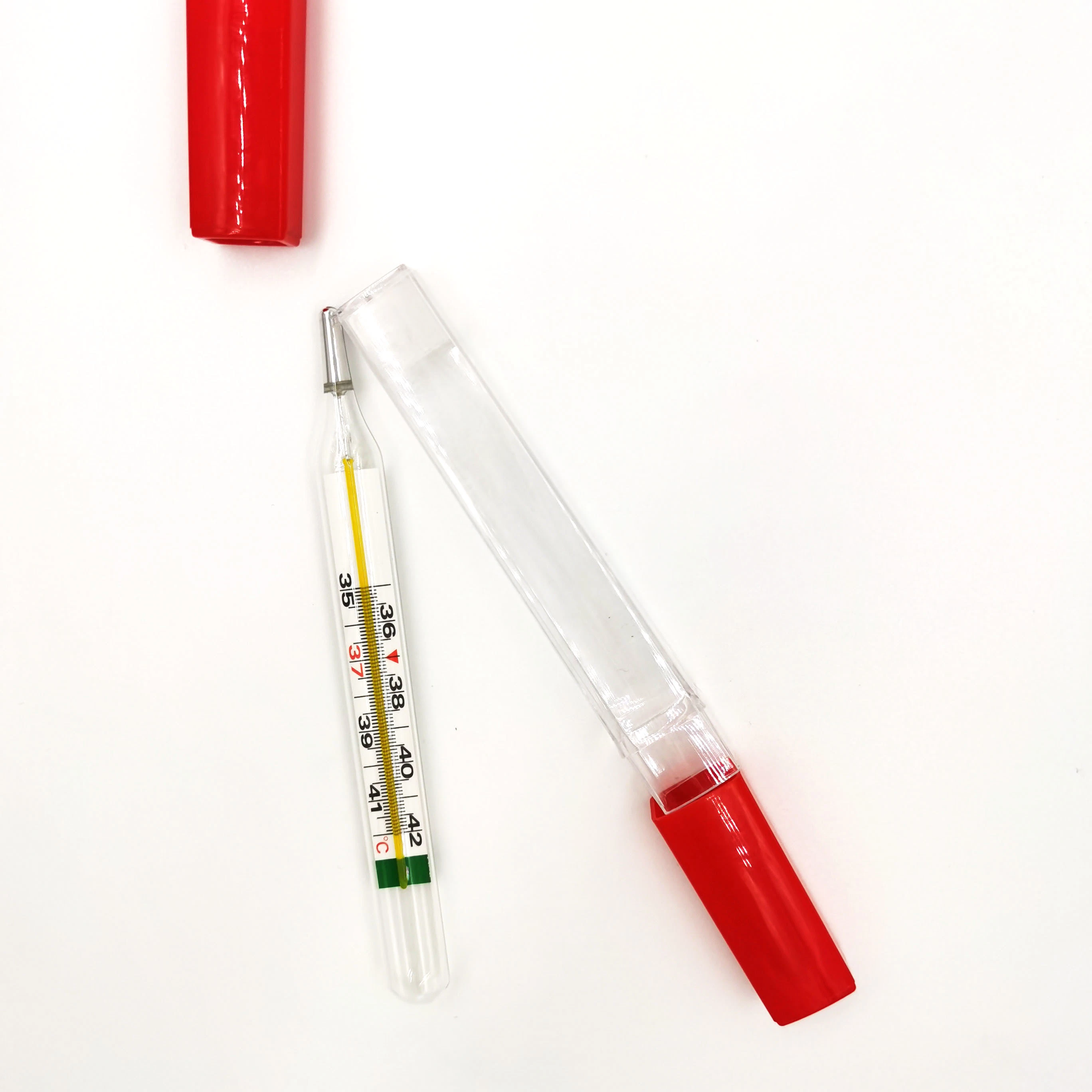 Non-Mercury Thermometer Mercury Thermometer No Mercury Product