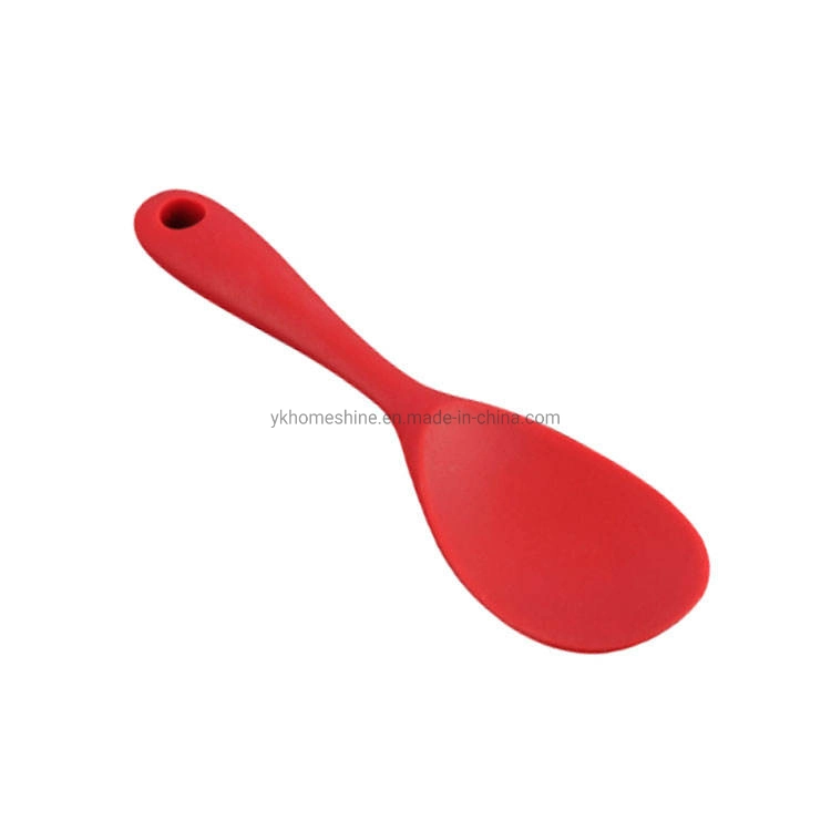 China Manufacturers Professional Kitchenware Cooking Silicone Kitchen Tools Utensils Set with Holder