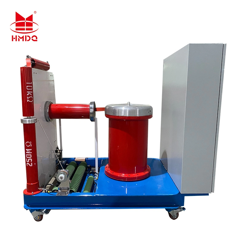 Hv Multi Stage Lightning Impulse Voltage Test Equipment Generator for Transformer, Insulator