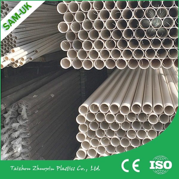 Hot Sales Custom Made Heat Resistant Large Diameter Mc Nylon 66 Pipe Tube Cheap Plastic Nylon Tube