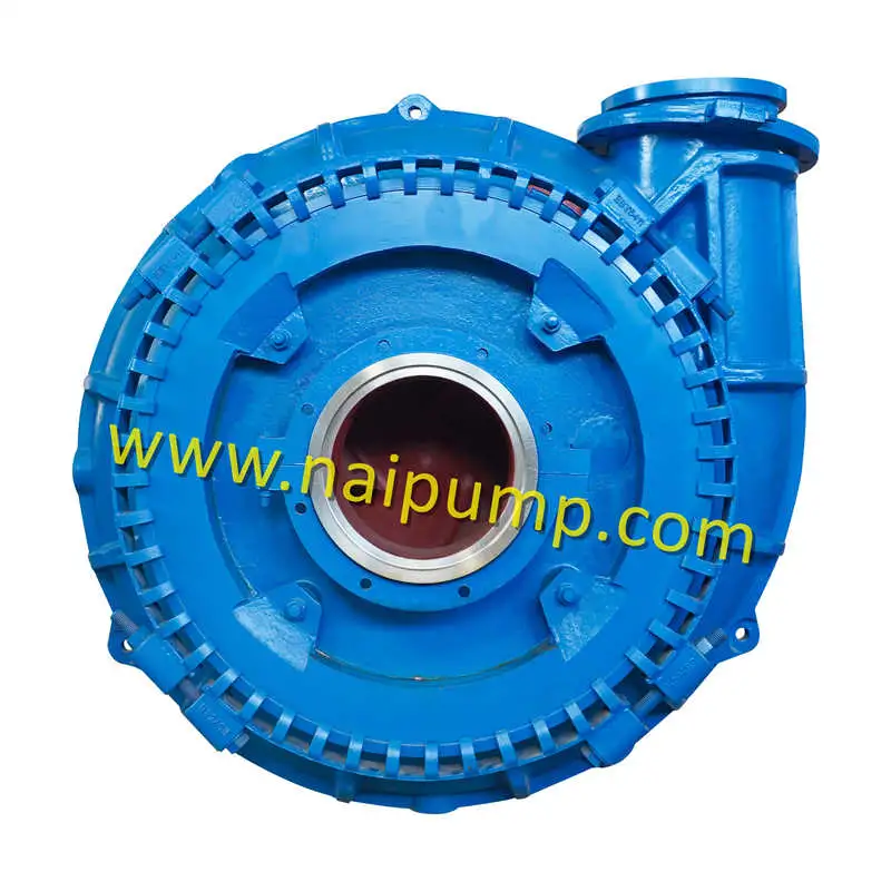 Ming Salt Water Rough Long Service Life Gravel Pump for Removing Sand