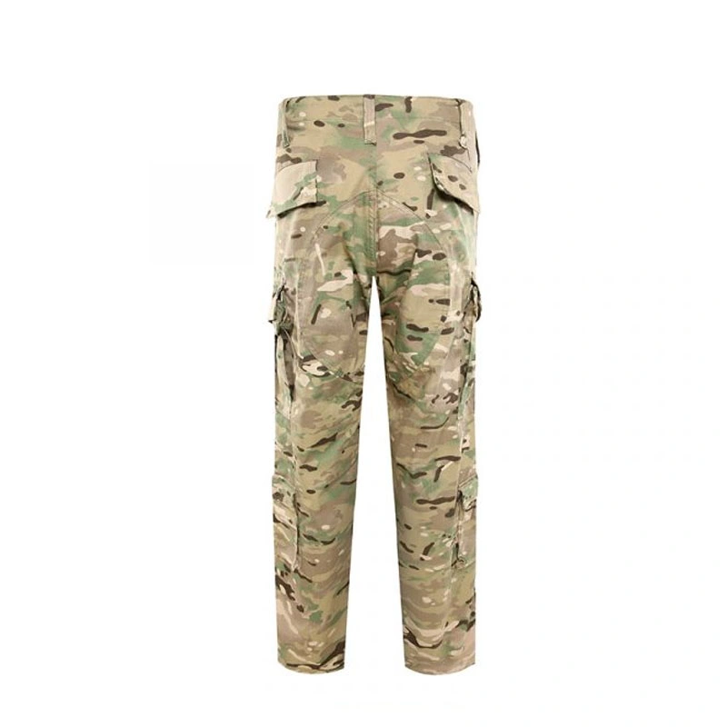 Vanda vêtements tactiques uniformes ACU camouflage forestier hommes Ripstop Uniformes de combat