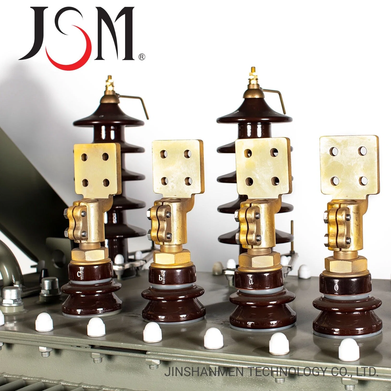 Jsm S9-2500kVA/33kv Oil Immersed Power Transformer Distribution Transformer