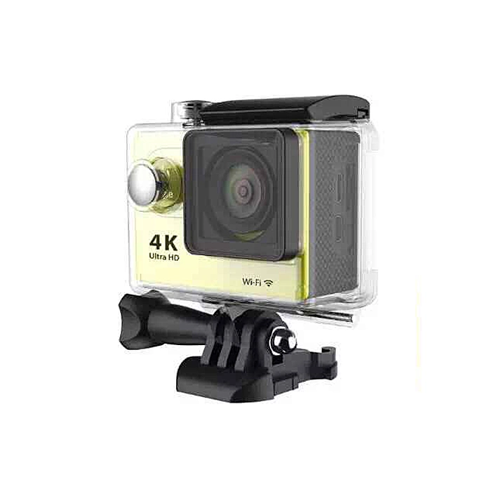 Custom Logo WiFi Full HD 720p 1080P 4K Waterproof Sport Camera