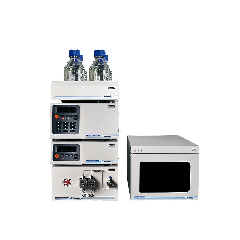 Biobase Laboratory High Performance Liquid Chromatography HPLC Machine