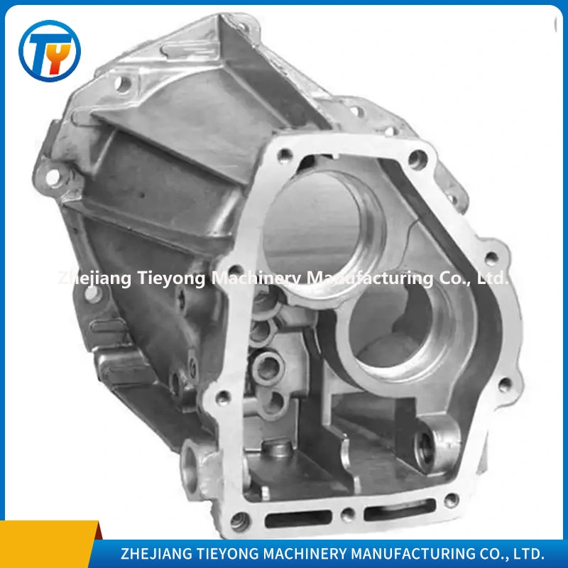 China Supplied Top Quality Die Cast Cast Iron Casting Parts Aluminium Gravity Die Casting Manufacturers