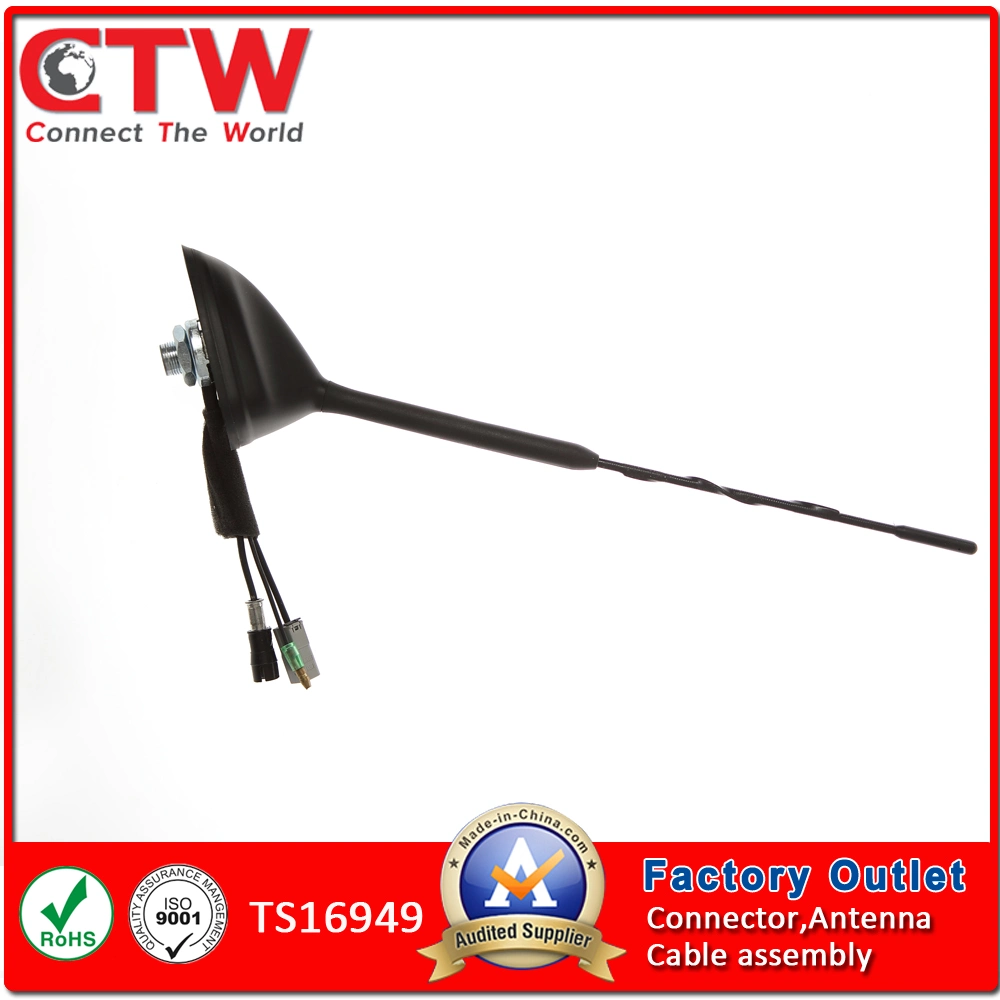 Various High Gain Waterproof WiFi GSM GPS Car Antenna