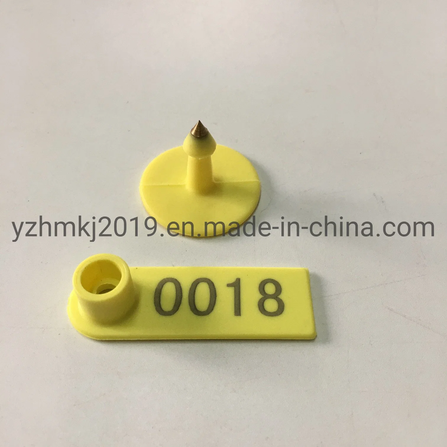 Hot Sales Cheapest PE Sheep Ear Tag