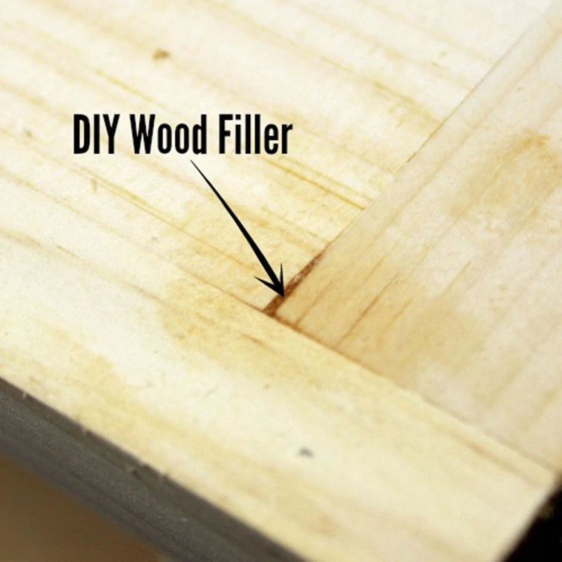 DIY Wood Repairing Multi-Colors Eco-Friendly Low Voc Timberate Wood Filler