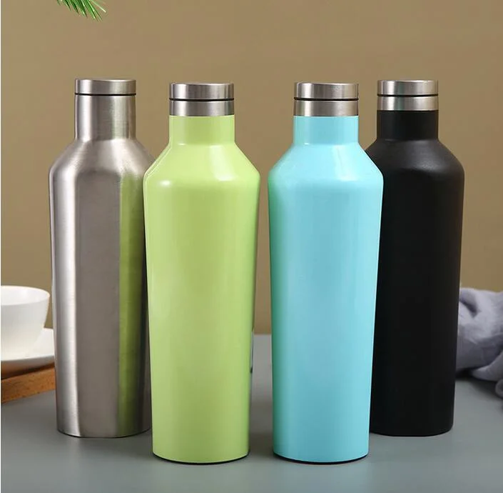 500ml Double Wall Stainless Steel Insulated Travel Mug