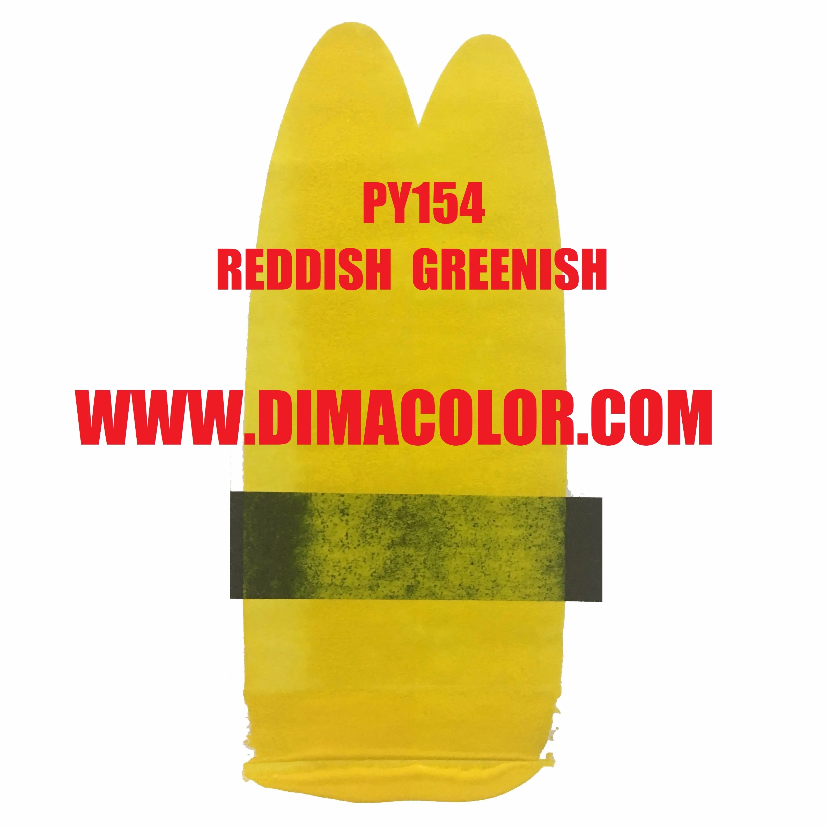 Ink Coating Paint Pigment Yellow H3g 154