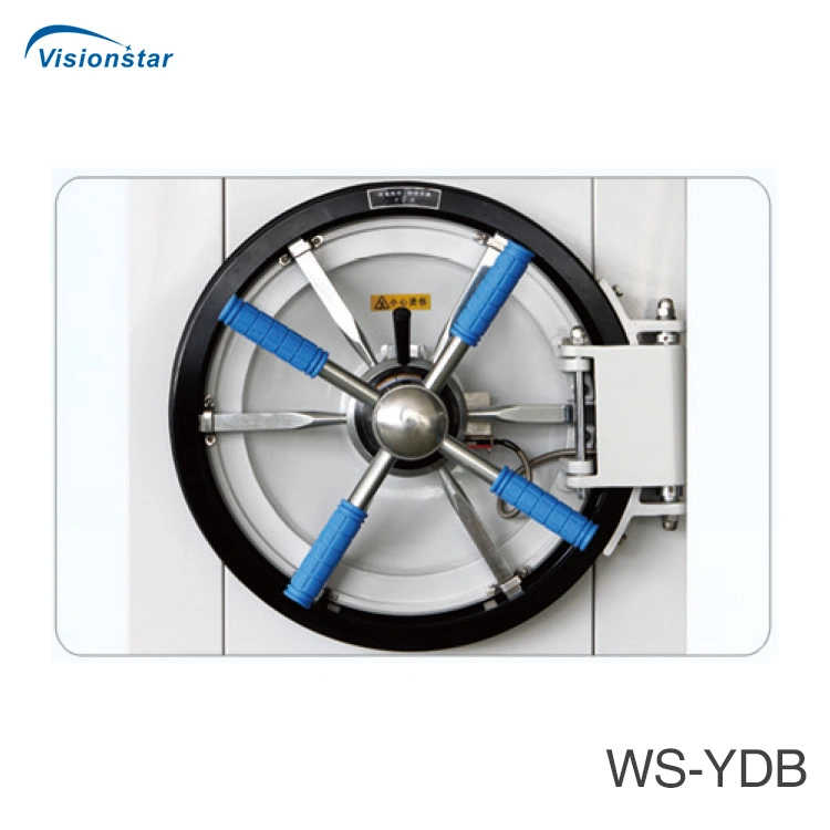 Ws-Yda Horizontal Cylindrical Pressure Steam Sterilizer