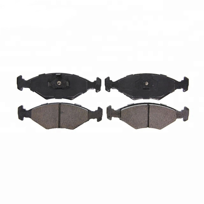 New Developed Hot Selling Ceramic Brake Pad Asimco Brake Pads with Competitive Price FIAT