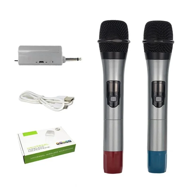 Consender Handheld Studio Microphone for Singing