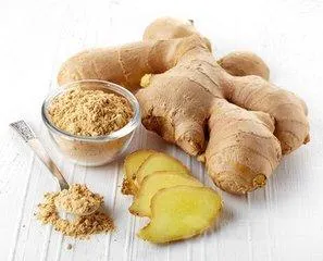 Factory Wholesale/Supplier Herbal Root Extract Ginger Extract with 100% Natural