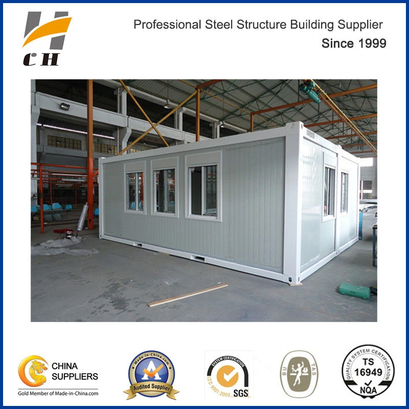 Prefabricated/Prefab Portable Shipping Container House