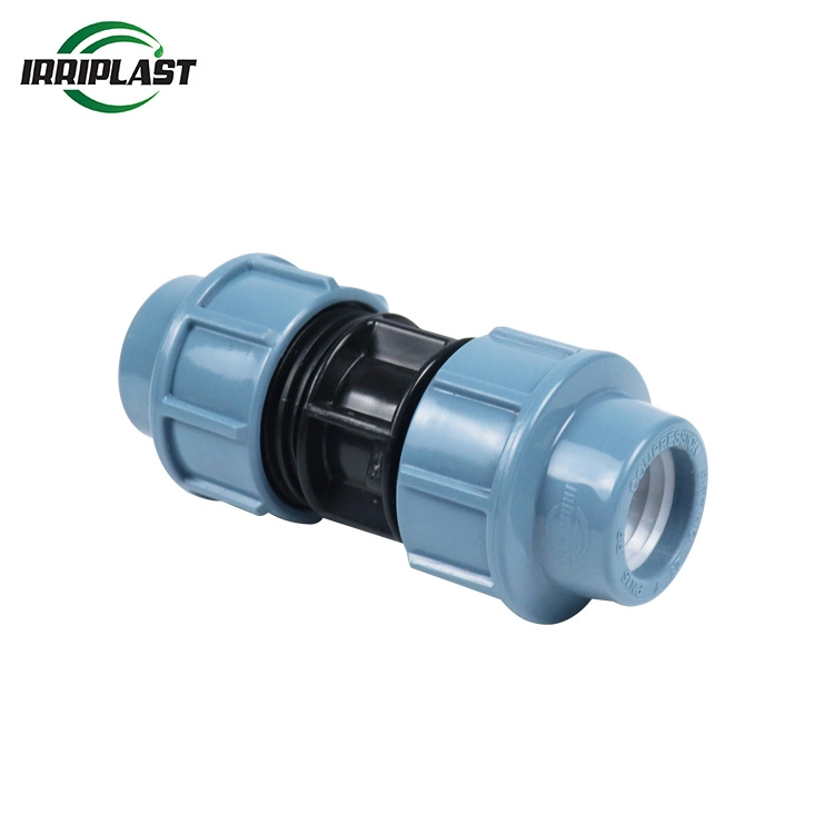 Cheap Price Flange Plastic Coupling Tube Connector Fitting