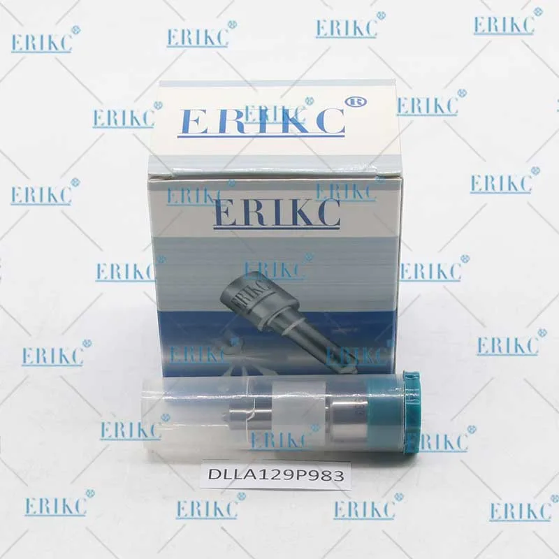 Erikc Dla129p983 فوهات حقن وقود الديزل Dlla 129 P 983 فوهة رش الزيت Dlla 129p983 لـ Denso