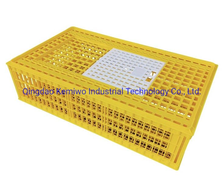 Plastic Poultry Transport Cage for Sale