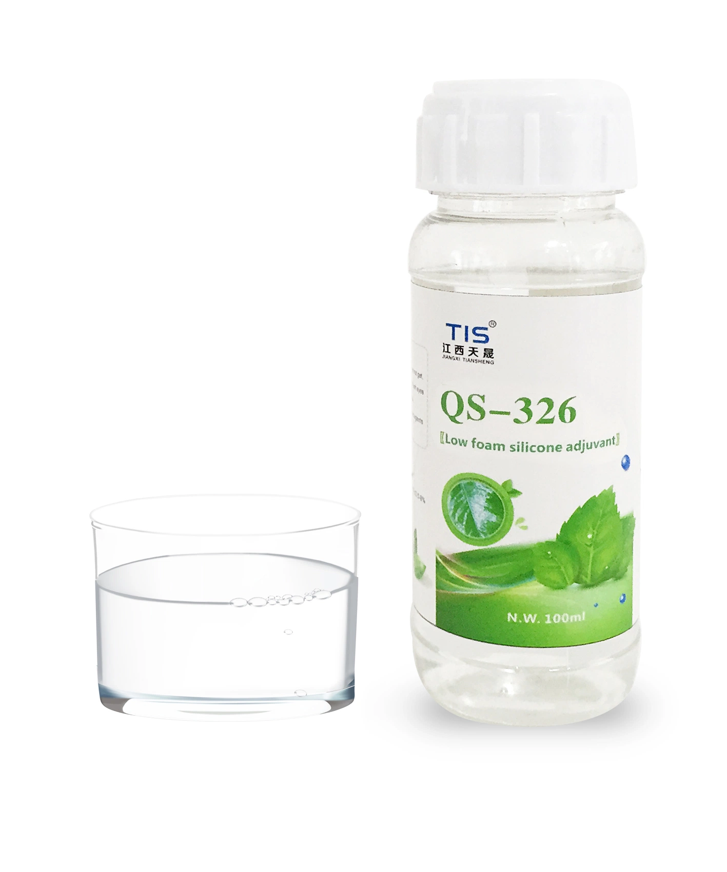 QS-307 Super la difusión y penetración de Spray Los productos químicos agrícolas (Nº CAS: 27306-78-1)