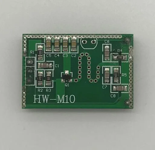 Brand New Microwave RF Wireless Radar Sensor Module (HW-M10)