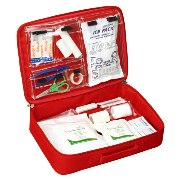 Car and Travel Wound Care First Aid Kit