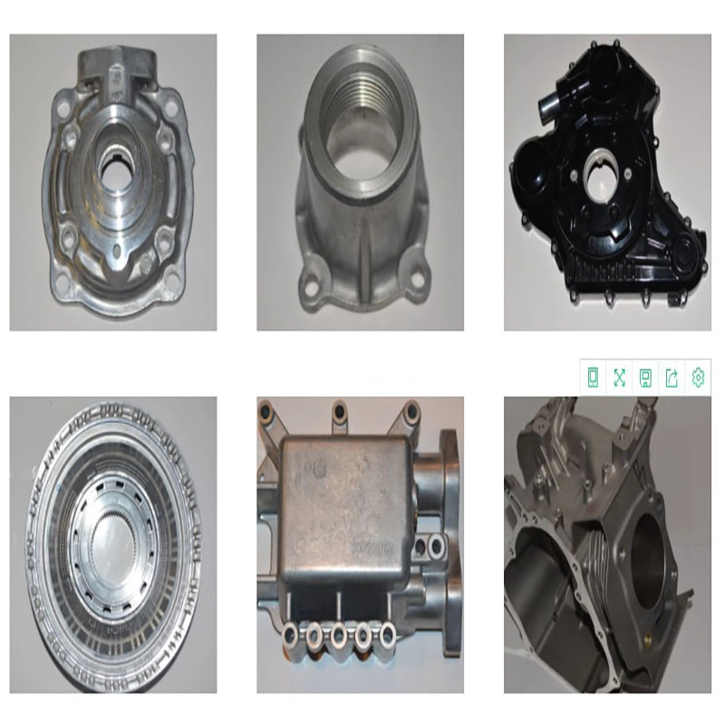 Casting Supplier Precision Cast Lost Wax Casting Investment Die Gravity Sand Clay Sand Coated Sand Lost Foam Metal Mold Casting